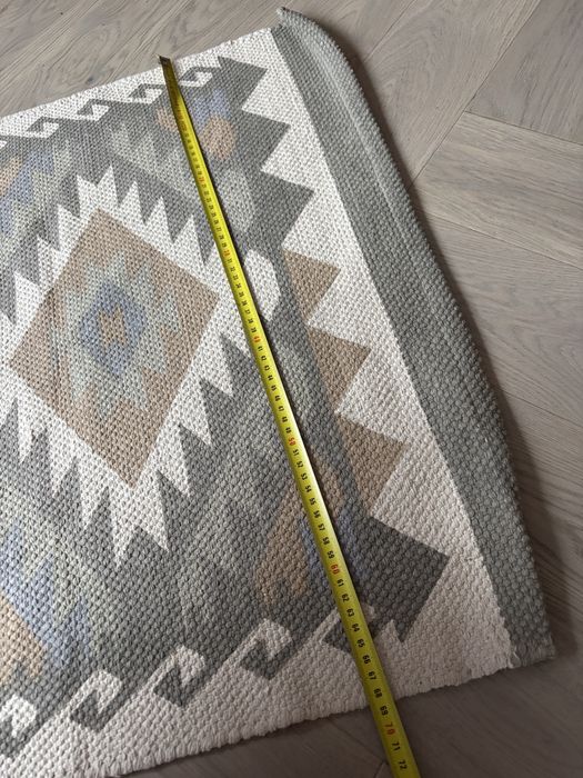 Памучен килим Юск