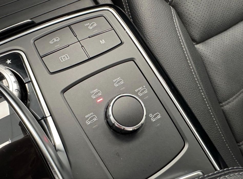 Mercedes GLE 350 d AMG 2018 Pano 360* Airmatic Laser