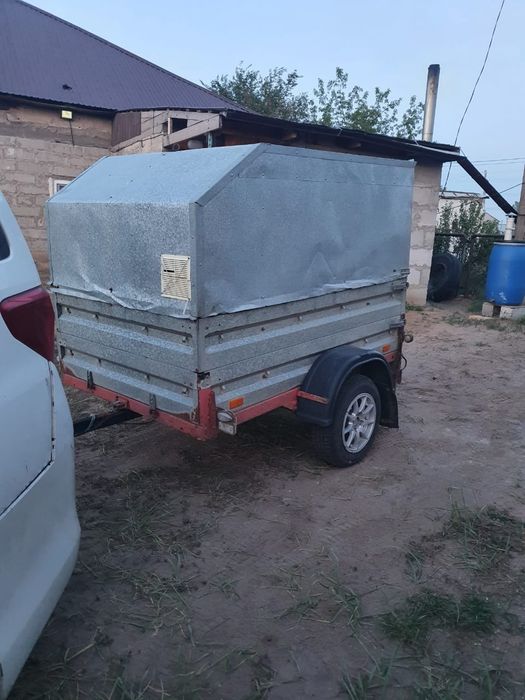 Пирцеп на лех авто