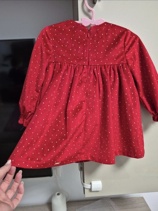 Mayoral rochie eleganta rosie