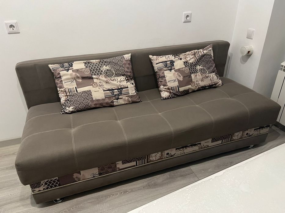 Диван раздвижной