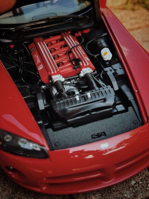 Autoart 1/18 модел Didge Viper SRT10