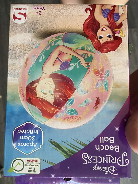 Minge de plaja copii