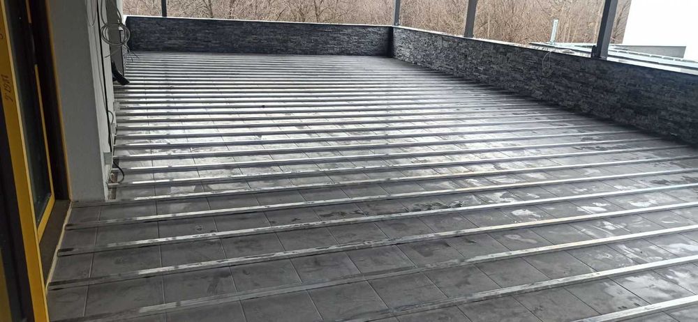 WPC Декинг - Композитни декинг плоскости.