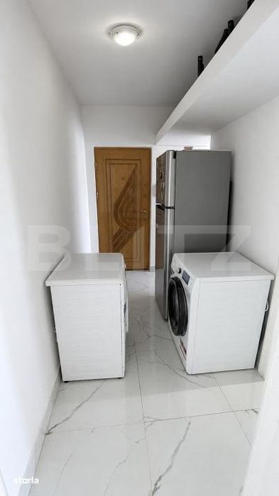 Apartament cu 2 camere in NORD, renovat integral, cu finisaje premium