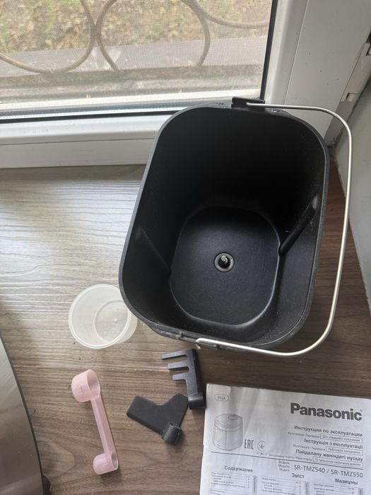 Хлебопечка Panasonic