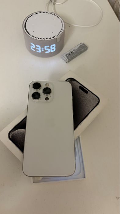 iPhone 15 pro max