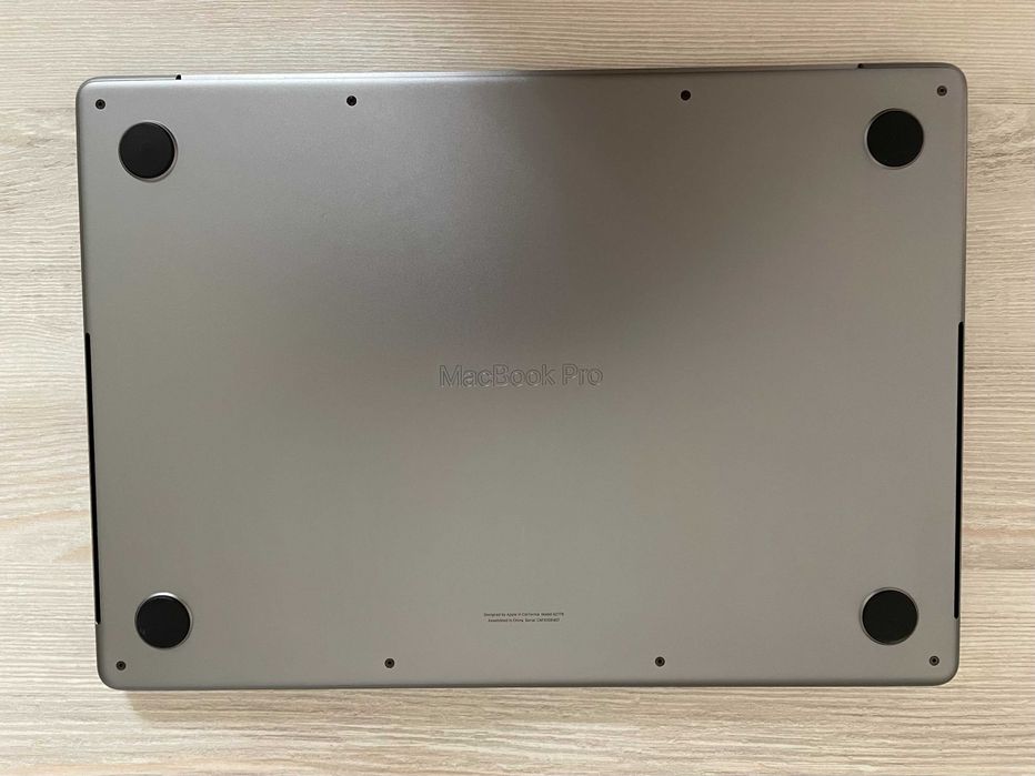Macbook pro M2 Max 32/1TB 14 inch 100% 139 циклов