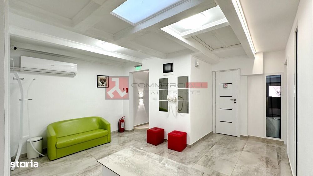 Investitie | Spatiu Comercial 241 Mp | Teren 295 Mp | Centrul Civic