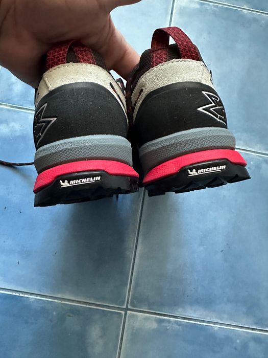 Ghete pantofi garmont gore tex