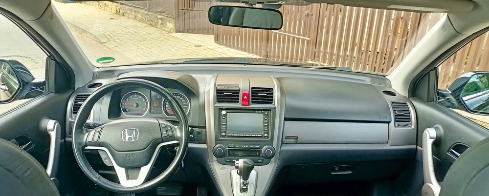 HONDA CR-V 2007 — imagine 5