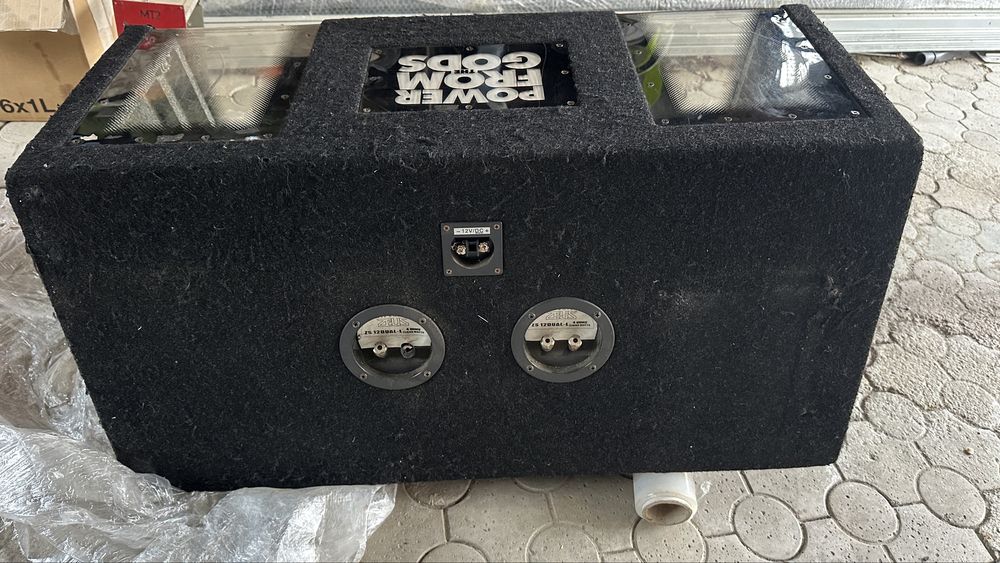 subwoofer auto hifonics zeus