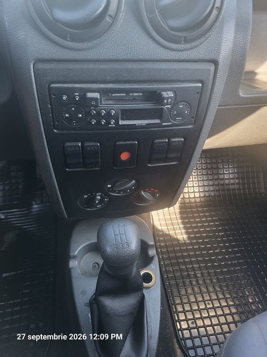 Dacia Logan, an fabricație 2008, motor 1,5 diesel-euro 4