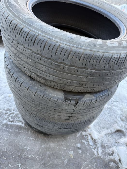 Шины разные размеры