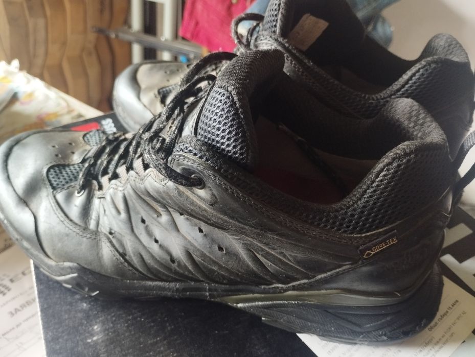 North Face 43 номер туристически обувки