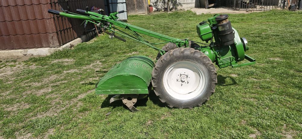 Motocultor ruggerini