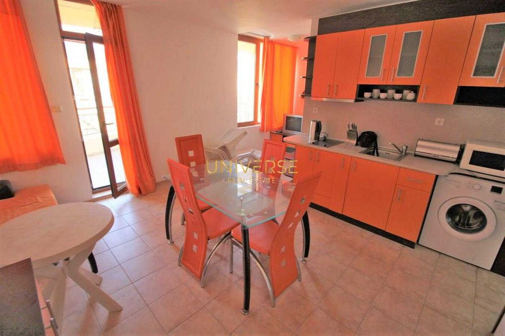 Продава се Тристаен апартамент в Свети Влас - 71 кв.м за 790 €/кв.м - Снимка #1