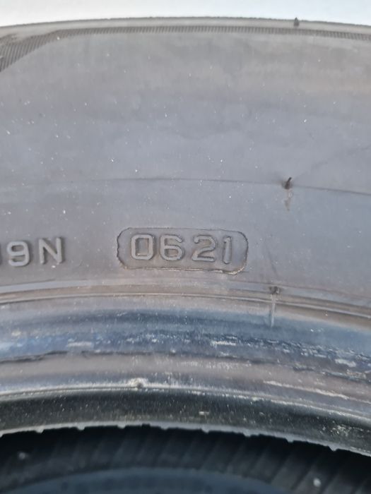 Летни гуми 2 броя BRIDGESTONE Turanza T005 215 65 R16 дот 0621