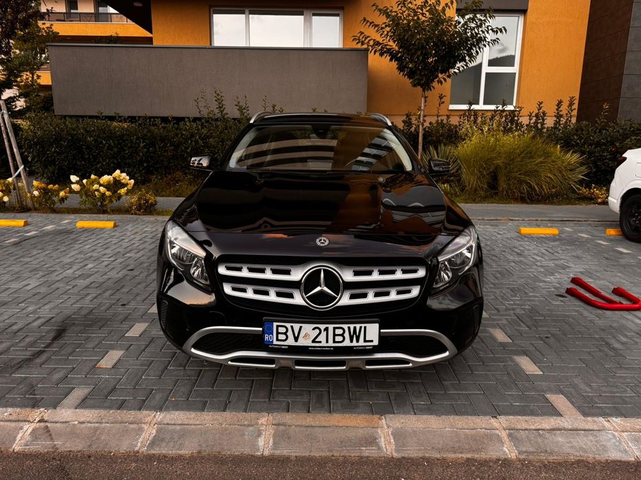 Vand Mercedes GLA 200d 4MATIC aut