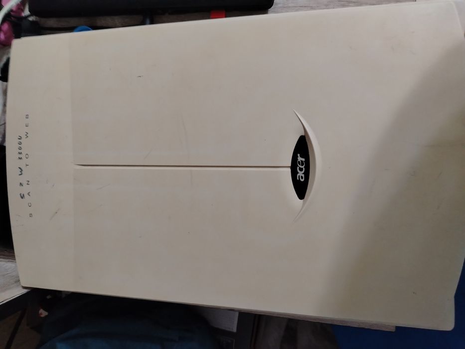 Принтер LASER SHOT LBP-1120 и сканер ASER