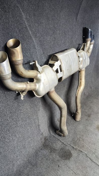 Evacuare Bmw M8 F91 F92 F93