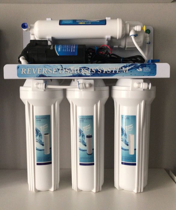 Фильтры для воды