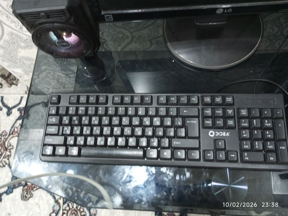 Kamputir va manitori