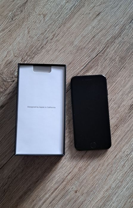 Iphone 7 Space Black