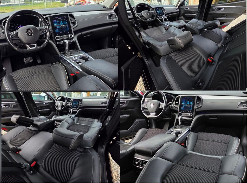 Renault Talisman Intens  //Rate//
