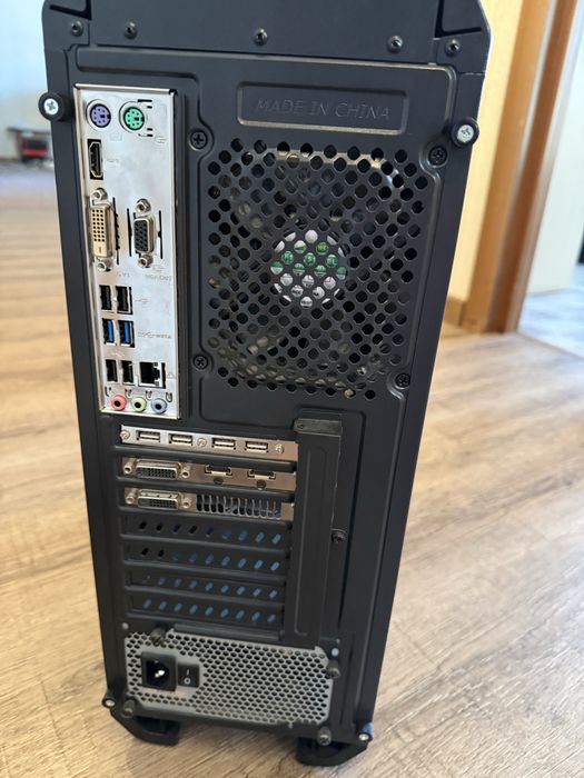Продам ПК i5 4460+gtx 750 2gb