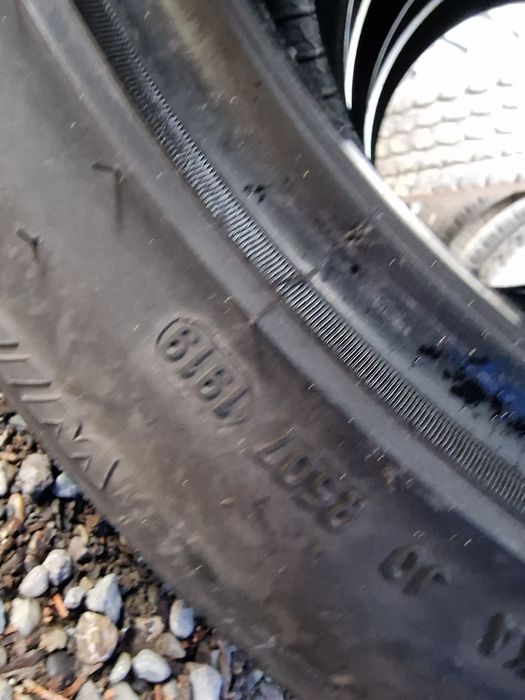 Anvelope 215/55R17 marca Pirelli, M+S, 6.5 mm