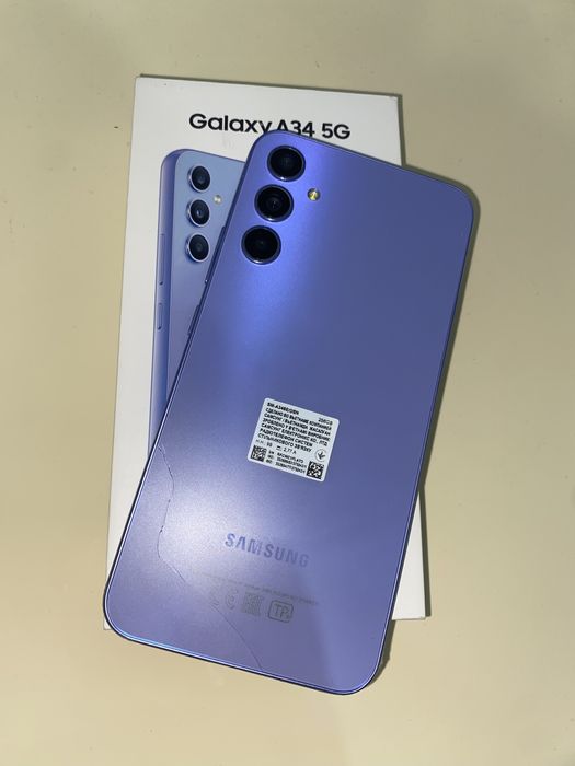 Samsung Galaxy A34 5G