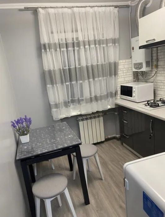 1-но комнатная в центре. Абая