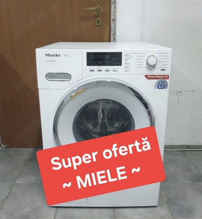 Miele / wcd 16420 A+++
