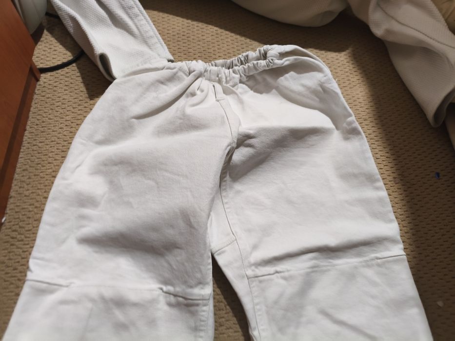 Кимоно для дзюдо