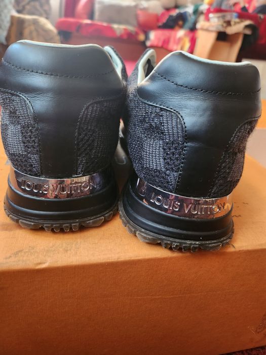 Adidasi Louis Vuitton