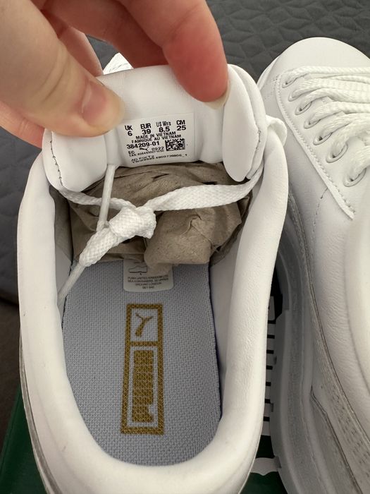 Adidași Puma mayze chunky 39