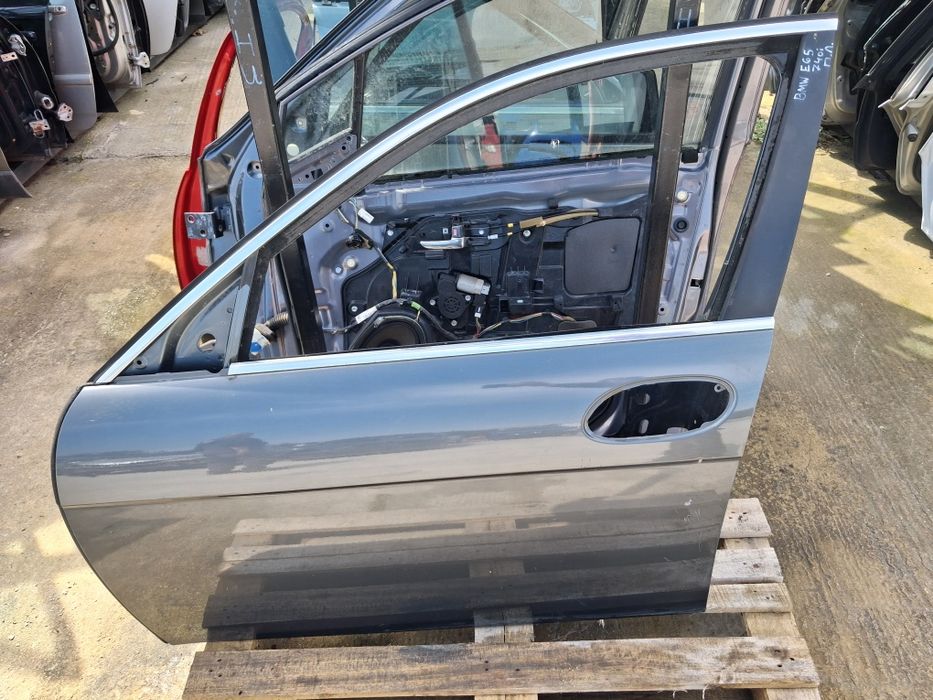 Врата BMW E65 7-серия 2006г.