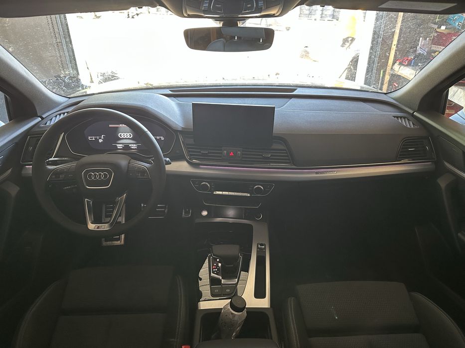 Kit airbag Audi Q5 80A, 2017-2025