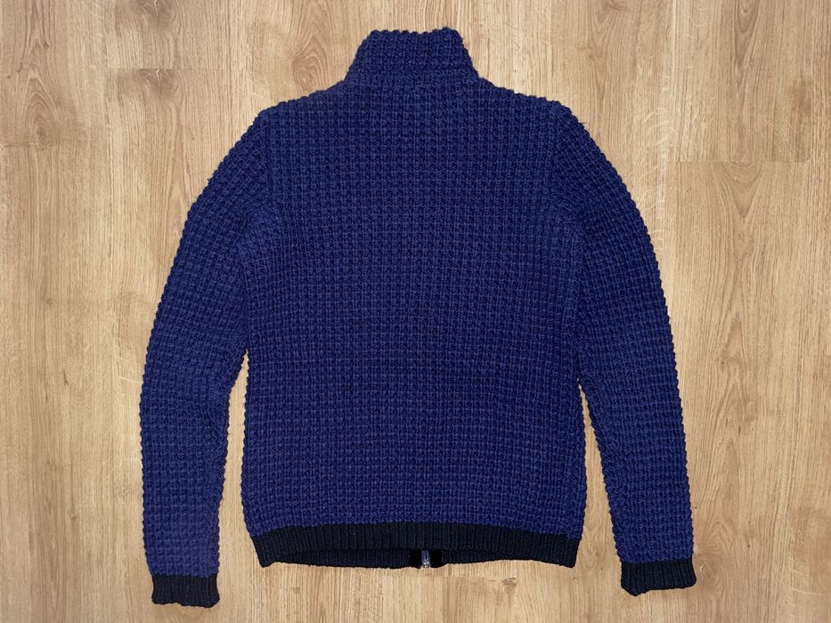 EA7 Emporio Armani Wool Cardigan M