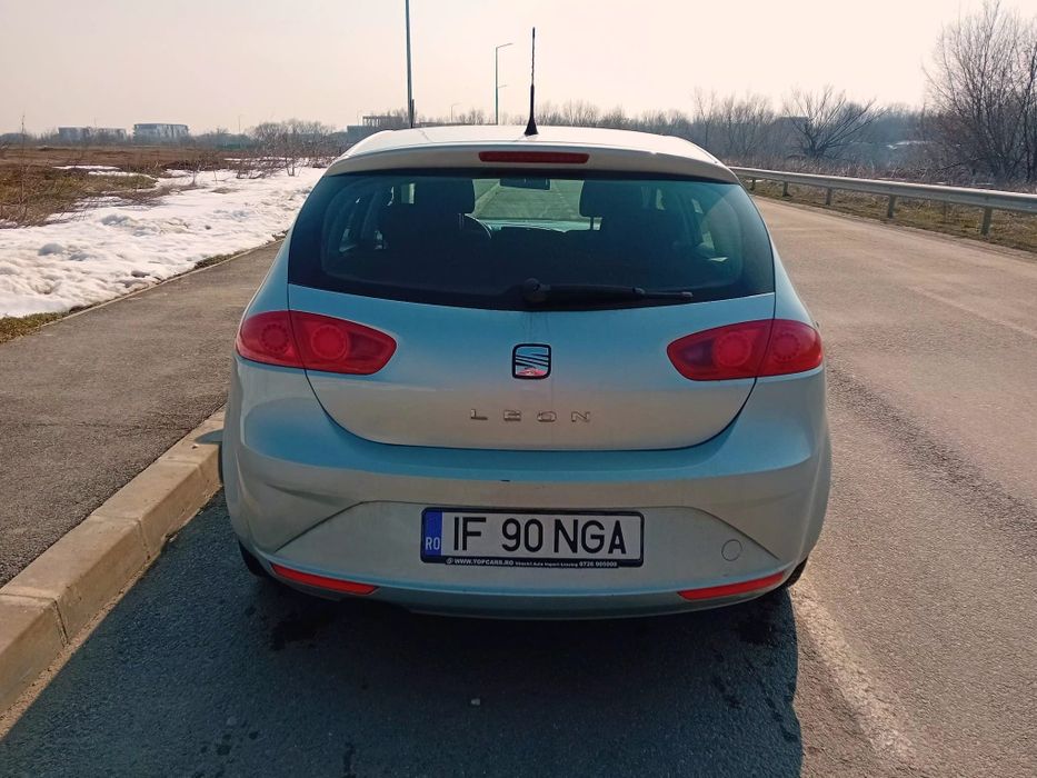 Vând Seat Leon Copa