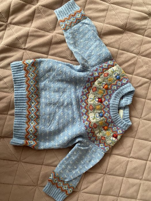 Коледни пуловерчета