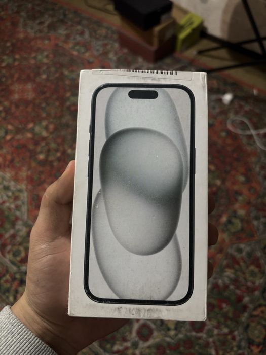 iphone 15 128gb black