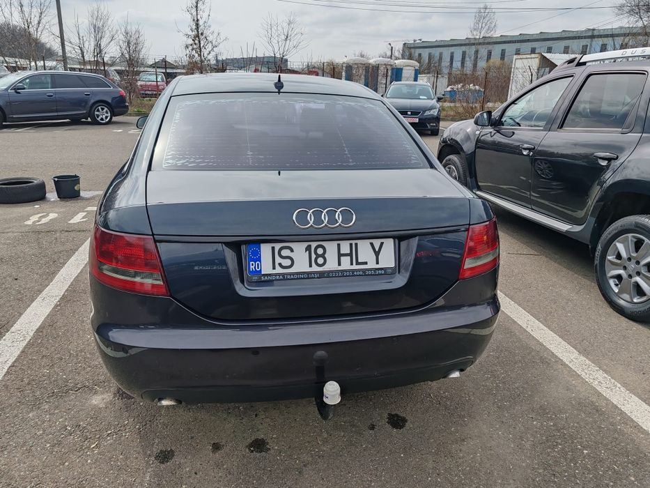 Vând Audi A6 - 2009.