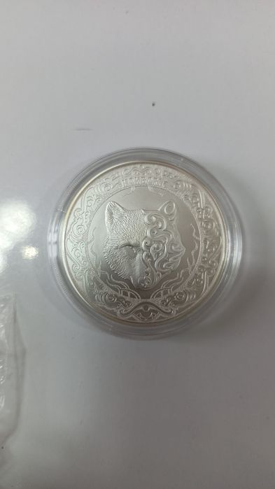 Серебряные монеты