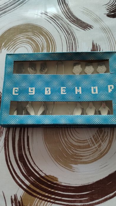 Колекционерски лъжички