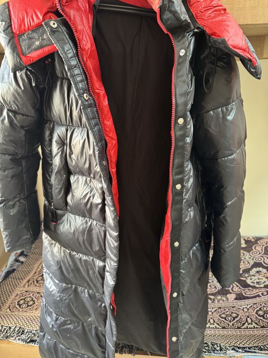 Куртка продается чистый мех