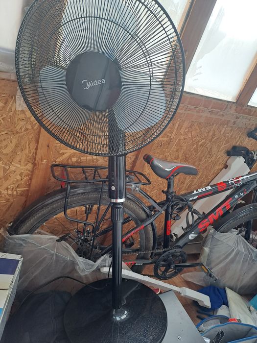 Вентилятор Midea