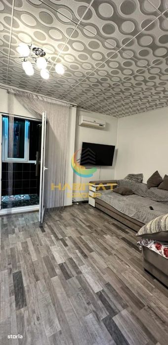 Berceni metrou Big 10 min vanzare 2 camere renovat mobilat — fotografia 1