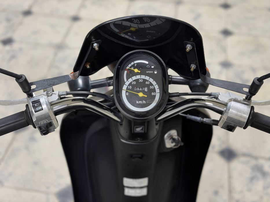 Honda Today мопед